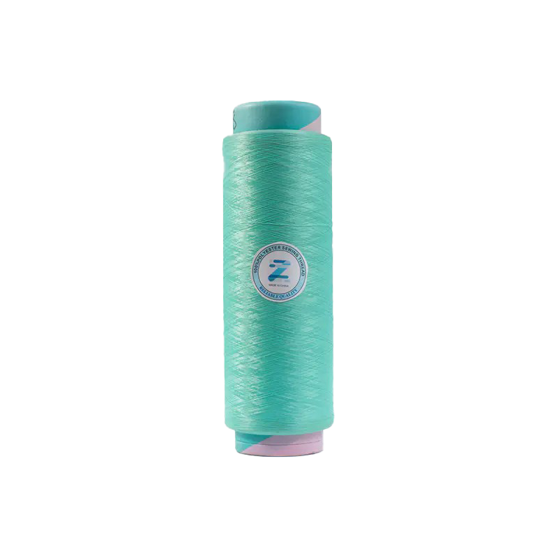 150D/96F HILA DE DTY POLYESTER POLYESTER para textiles