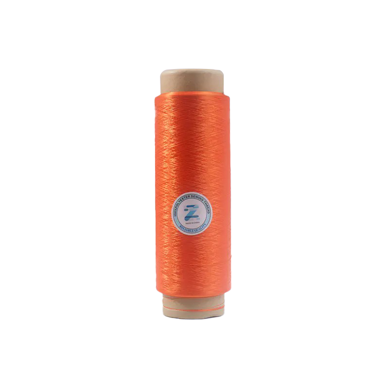 Poliéster dty 150/288 s+z droga color teñido