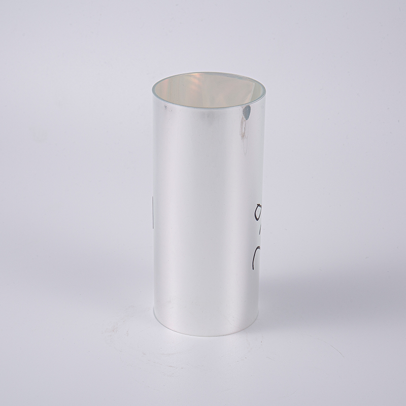 Lentejuelas mate transparentes