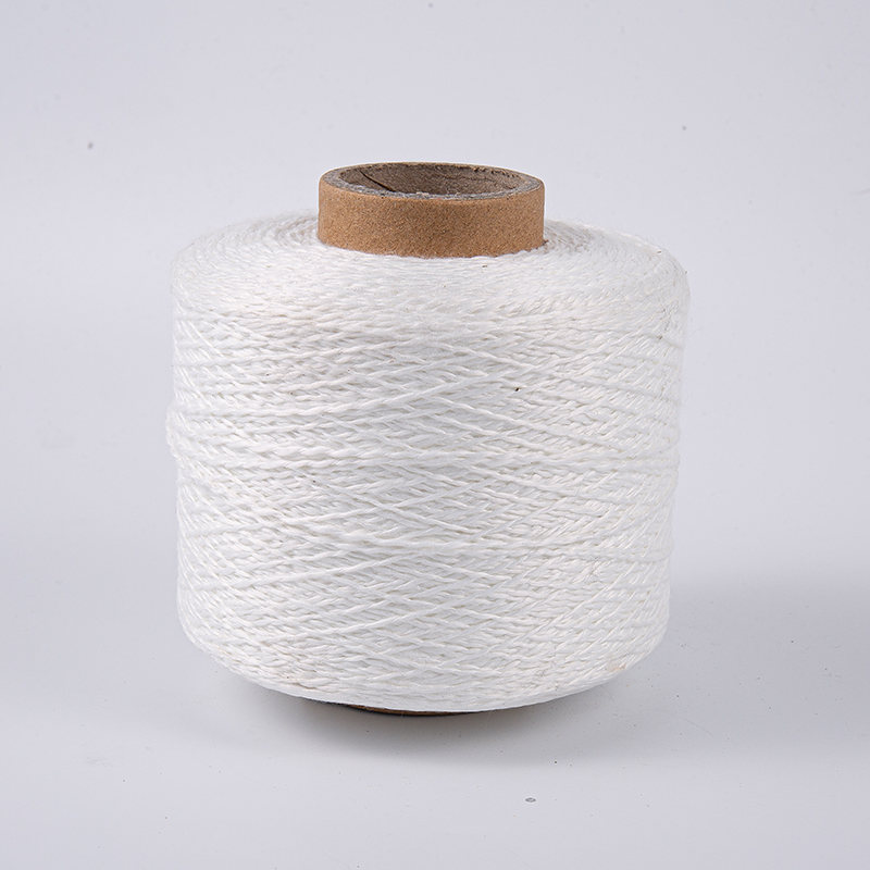 Tamaño de 3 mm Crochet Hilo elegante de hilo de poliéster 100%