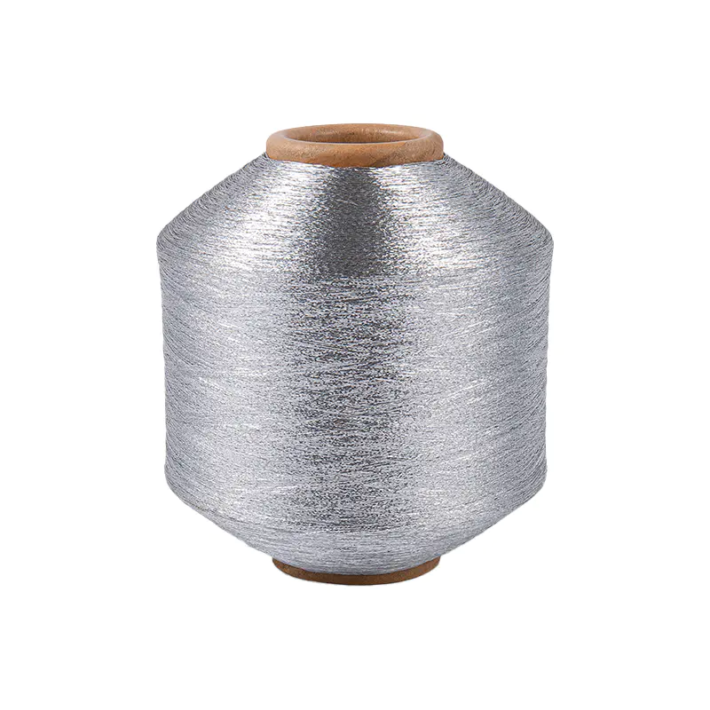 Cómo usar hilo metálico de plata para mejorar la fusión de la moda y la funcionalidad