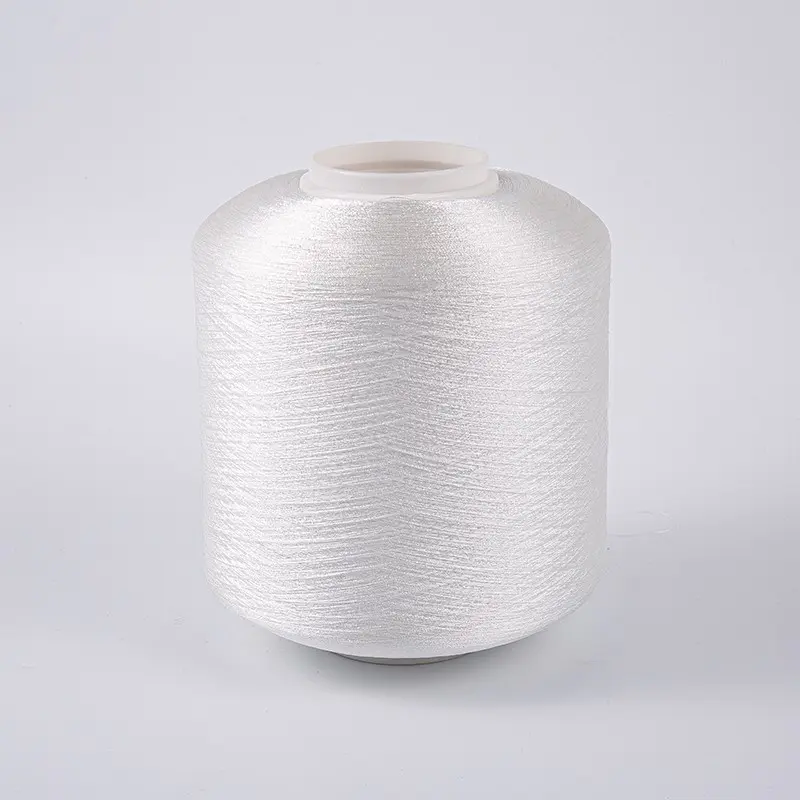 Tendencias de aplicación y desarrollo del hilo de bordado de poliéster en la industria textil