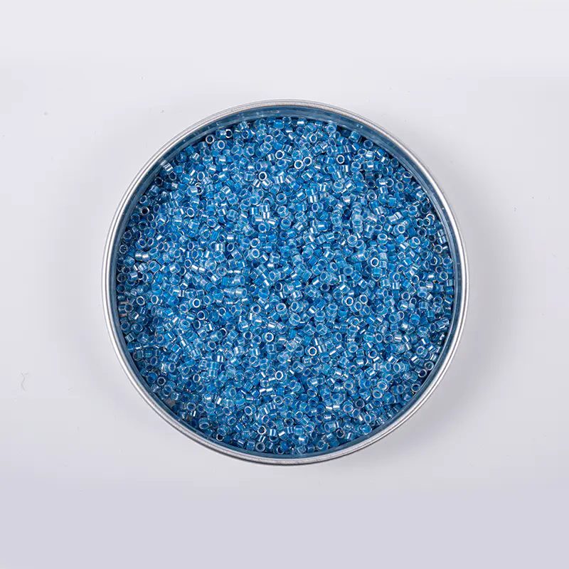 La influencia de las cuentas de vidrio bordadas en el arte textil mundial